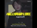 BTS Jungkook 一 All of My Life (Original song: Park Won) Subtitle Indonesia