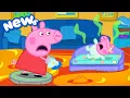 Download Lagu Peppa Pig Tales 2025 🌋 The Floor is LAVA! 💨 Saving Baby Evie ⛑️ BRAND NEW Peppa Pig Episodes