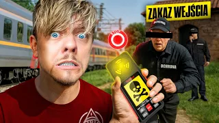KONFRONTACJA Z OCHRONĄ! ⚠️ RANDONAUTICA