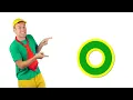 The Letter O Song - Learn the Alphabet