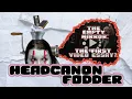 Headcanon Fodder The Empty Mirror The First Essay