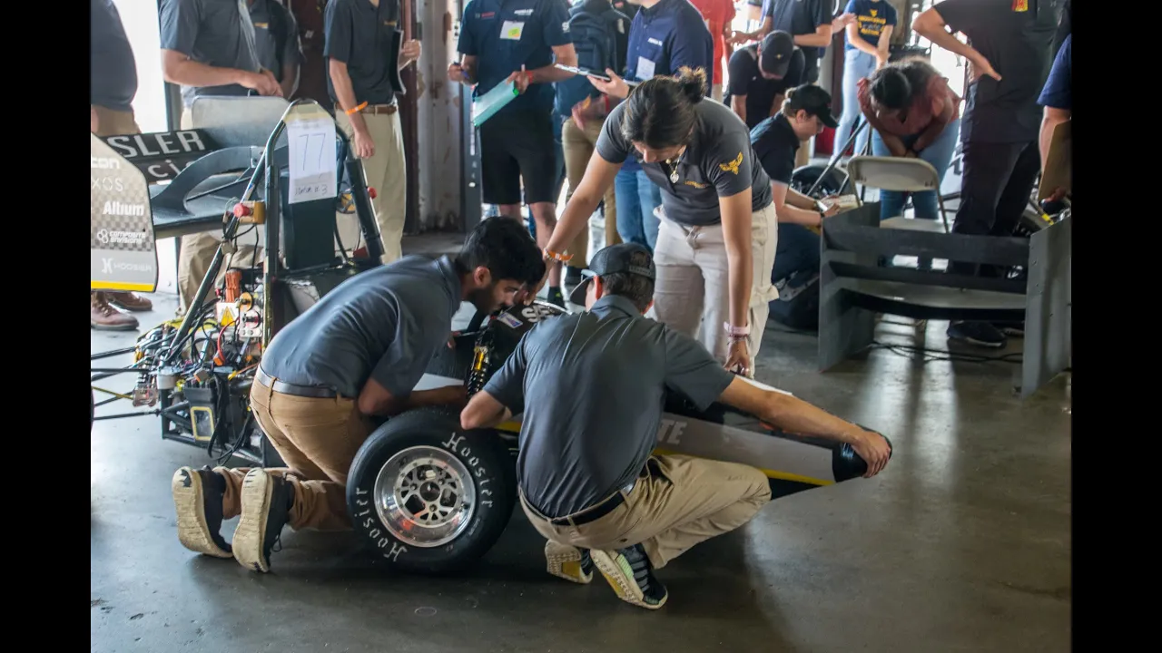Formula SAE® – Alignment Overview