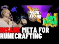 This Runecrafting Method Will Get You 99 FAST and Make You RICH 1 - Runecrafting Guide