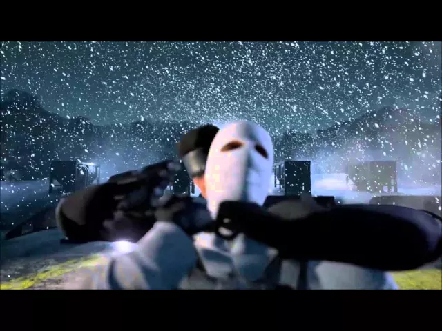 Shadow Moses Remake | First trailer |