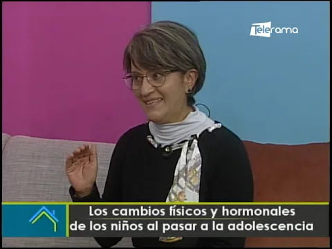 Los cambios físicos y hormonales de los niños al pasar a la adolescencia