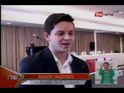 Tedx Joven Cuenca