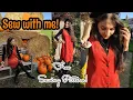 COME SEW WITH ME FREE PATTERN GRACIE DRESS TIANAS CLOSET