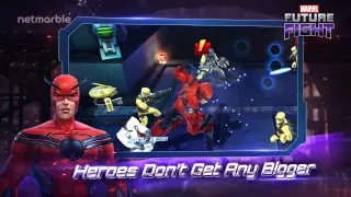 Marvel Future Fight Giant Man Spotlight