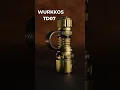 Download Lagu Wurkkos TD07 Tactical Flashlight Max 1300 Lumens#wurkkos #tacticaledc #flashlight #august2025