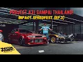 Download Lagu CUCI KERETA at LIBERTY WALK THAILAND! | Impact Speedfest Vlog EP.3