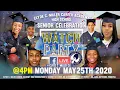 Clyde C Miller Career Academy Senior s Celebration