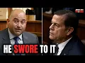 Katy Puig s Lawyer Reveals George Pino Swore Under Oath a Phantom Wake Caused the Crash Pt 6