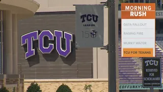 TCU will offer meal and housing assistance and free tuition for in-state residents