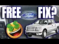 Ford F150 Check 4x4 Free Repair - I can t believe this worked