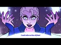 ELSA VILLAIN SONG - Let It Go | ANIMATIC | Frozen cover by Lydia the Bard feat. @chloebreez