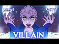 Download Lagu ELSA VILLAIN SONG - Let It Go | ANIMATIC | Frozen cover by Lydia the Bard feat. @chloebreez