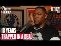 Breaking free after 18 years: Hit-Boy on leaving his publishing deal (Part 2)