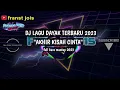 Lagu DJ LAGU DAYAK TERBARU 2023 - AKHIR KISAH CINTA - TAMARA VIO REMIX FULL BASS 2023 TERBARU