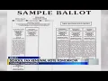 Cullman County education tax vote