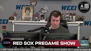 WEEI Boston Sports Original Daily Livestream
