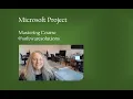 Microsoft Project - 8 Task Durations