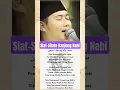 Download Lagu Sifat-Sifate Kanjeng Nabi | Ridwan Asyfi | Fatihah Indonesia #sholawat #majlis #hadroh #rebana #fyp