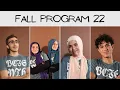 2022 Fall Program Promo BCISYTH