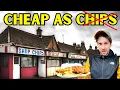 The Sad Decline of the British Fish and Chip Shop