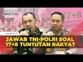 Download Lagu Jawab TNI-Polri soal 17+8 Tuntutan Rakyat untuk Perbaikan Institusi Aparat
