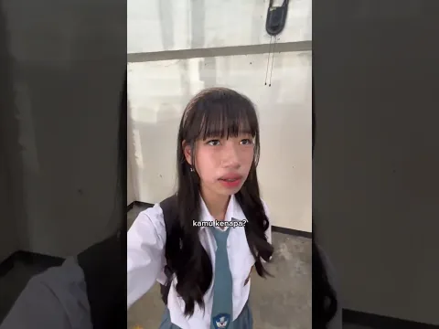 gaakan kenapa-napa kan?🙃 @NancyCanse2 #sekolah #anaksma #badboy #fyp #viral