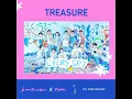 Download Lagu TREASURE - EVERYDAY  AUDIO/MP3