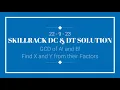 22-9 SKILLRACK DAILY CHALLENGE AND DAILY TEST SOLUTION C java python