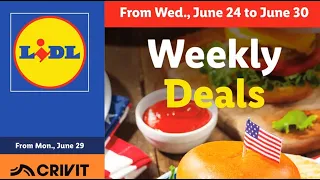 LIDL USA Weekly Ad - 2026