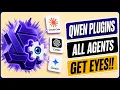 Qwen Plugins Let Claude Code Codex Gemini See Watch Build in 3D MM Plugins Explained