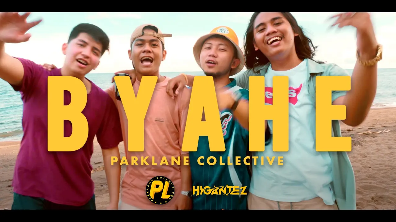 Parklane Collective - BYAHE (Official 4K Music Video)