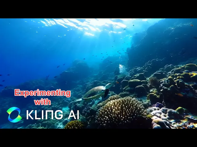 First Time Using Kling AI: Let's See What It Can Do! #klingai #texttovideo #aiart @Kling_ai