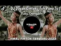 Lagu DJ DAYAK CINTAKU  TU PUNA TUTU  DENGAM MENGKANE  VIRAL FYP TIKTOK FULL BASS