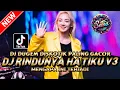 Lagu DJ DUGEM DISKOTIK PALING GACOR !! AKU DATANG MELAMARMU VERSI FUNKOT PALEMBANG | DJ REMIX FULL BASS