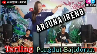 arjuna ireng tarling pongdut bajidoran niccoentertainment