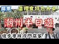 Download Lagu 屏東潮州半日遊！第一次來就驚豔，徒步鑽巷，解鎖冷門老店，還讓董ㄟ導覽大廟！