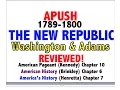 American Pageant Chapter 10 APUSH Review Period 3