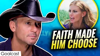 Tim McGraw Brought Faith Hill To Her Breaking Point Life Stories by Goalcast