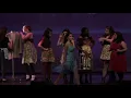 Rachel Zegler singing I Feel Pretty from West Side Story