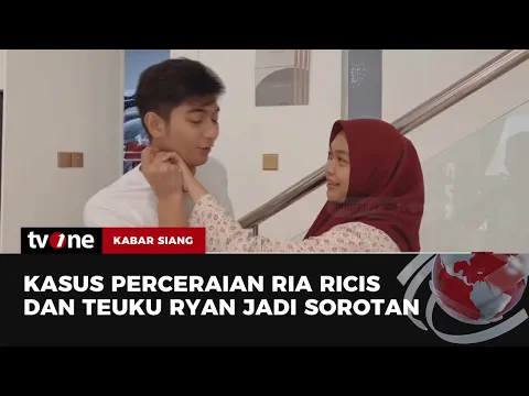 Salinan Alasan Perceraian Ria Ricis-Teuku Ryan Hebohkan Jagat Maya