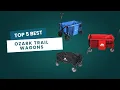 Top 5 Best Ozark Trail Wagons