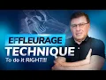 EFFLEURAGE IN MEDICAL MASSAGE THERAPY How to do it correctly