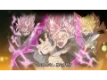 Download Lagu Dragon Ball Super Ending 4 featuring Goku Black
