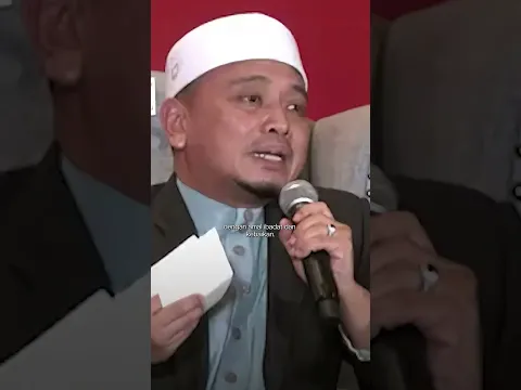 Kebahagiaan Bukan Pada Harta & Jawatan | Ustaz Wadi Annuar