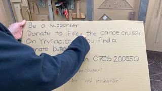 22 Nov 2022  Celebrating 83 7:12 years old  No content only begging. Donations are much appriciated.