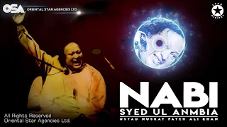 Nabi Syed Ul Anmbia Part 1 of 2 by Nusrat Fateh Ali Khan